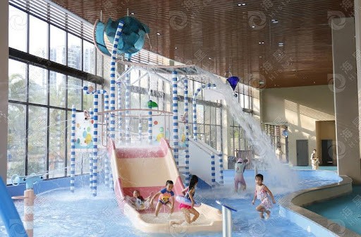 Histar classroom|4 “points” you must avoid when selecting an indoor water park site.