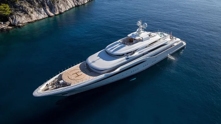 Cannes Sea Charm: Luxury Yacht Rentals