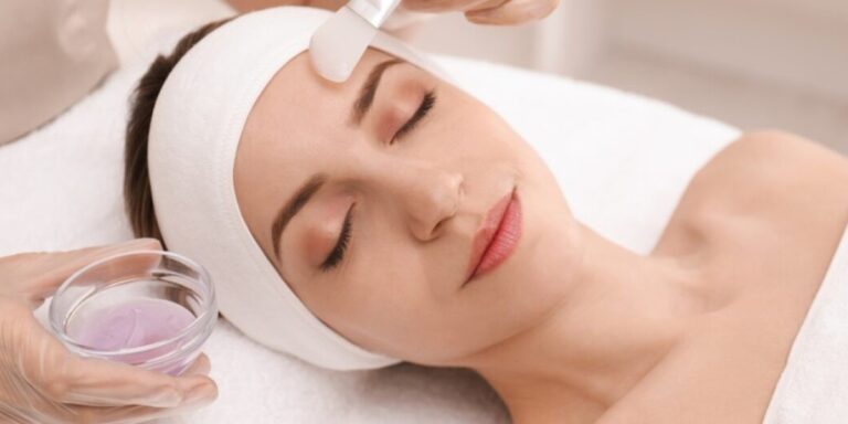 Discover Radiant Skin with a Chemical Peel in Dubai